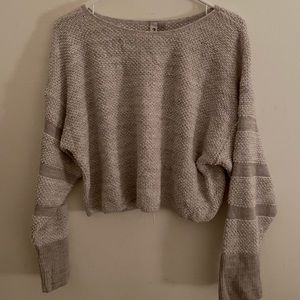 Cropped Sweater